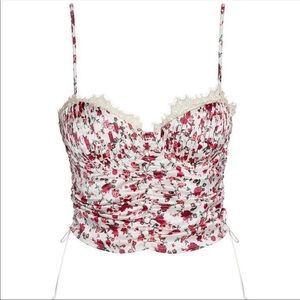 For love and lemons Melrose Corset Top